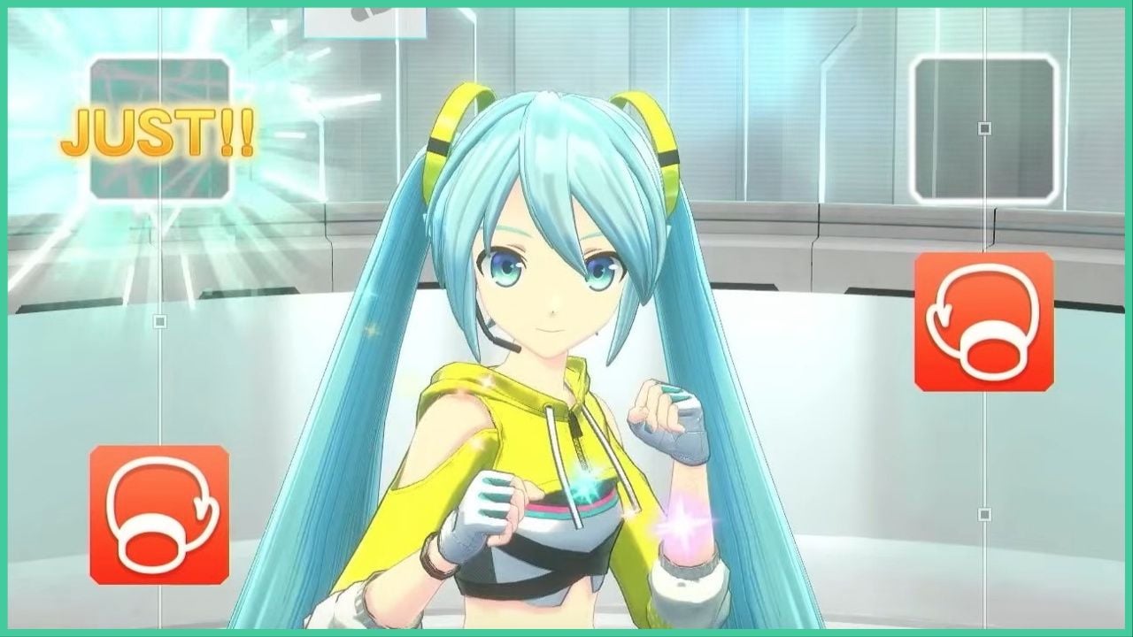 Fitness Boxing Hatsune Miku Game To Release in Japan Only… For Now