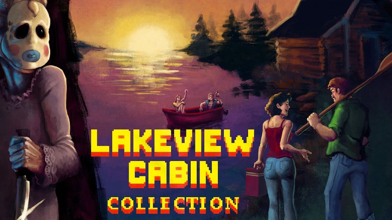 Become The Final Girl (Or Guy) As Puppet Combo’s Lakeview Cabin Collection Heads For Consoles