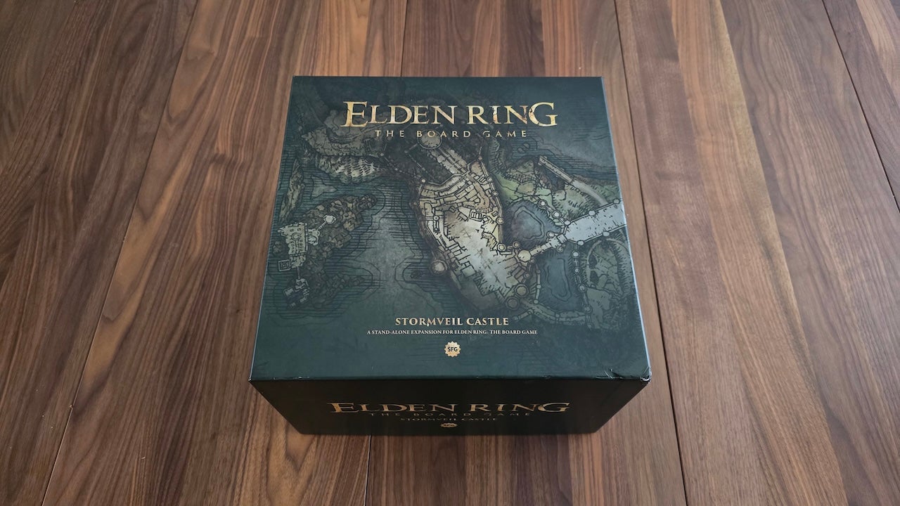 Elden Ring: The Board Game Review