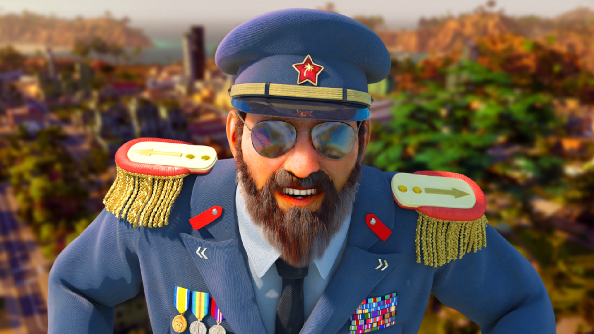 Tropico 6’s new DLC turns El Presidente into a green-fingered nature lover